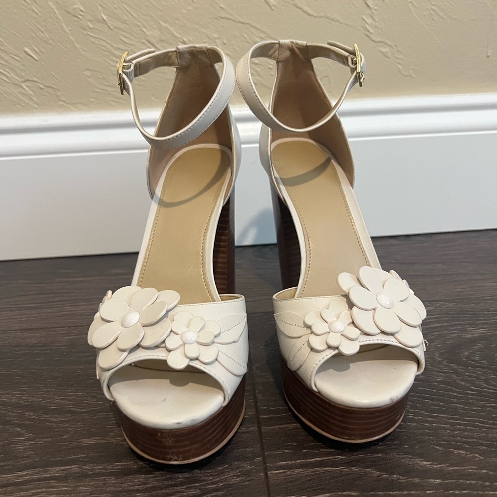 Michael Kors platform sandals